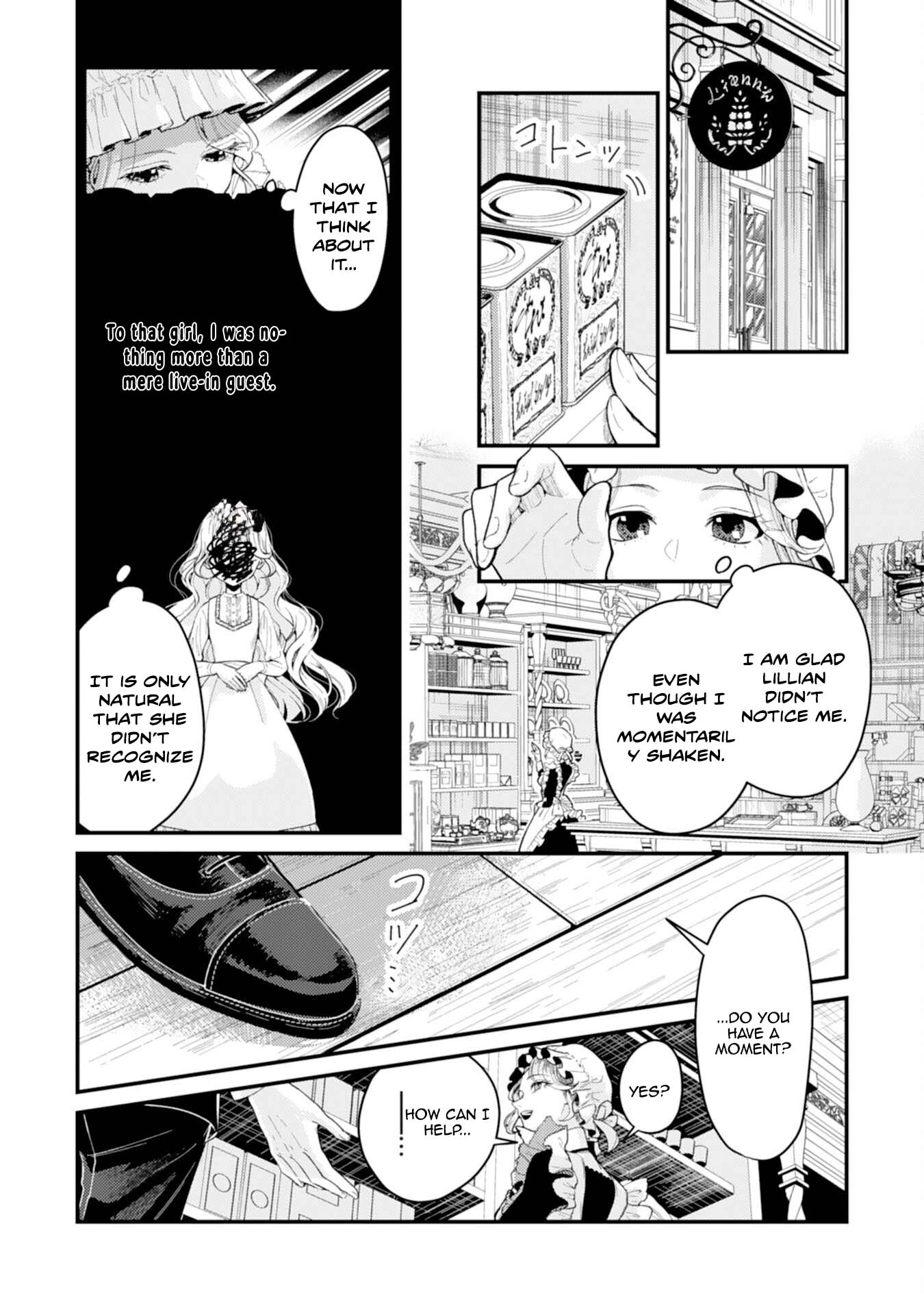 Then I’ll Become a Villainess — How Does It Feel to Be Avenged? Chapter 2 Page 24